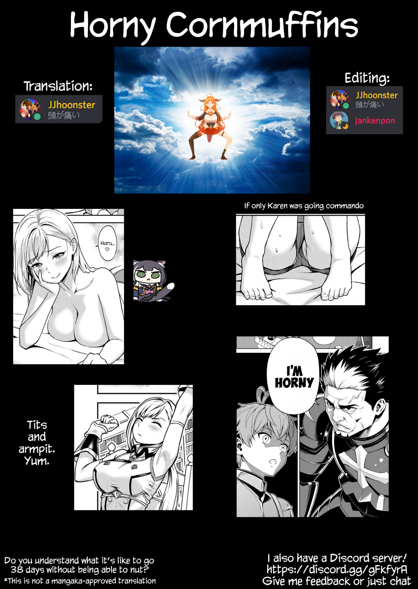 Older Elite Knight Is Cute Only in Front of Me Chapter 17.2 page 13 - Chapter 17.2