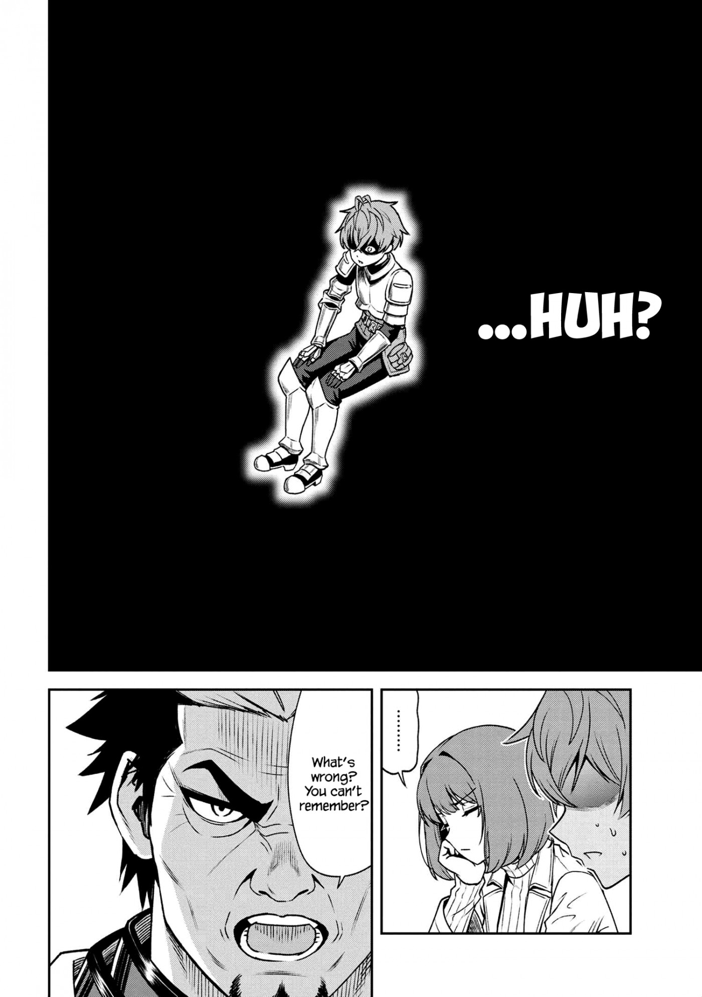 Older Elite Knight Is Cute Only in Front of Me Chapter 18.2 page 5 - Chapter 18.2