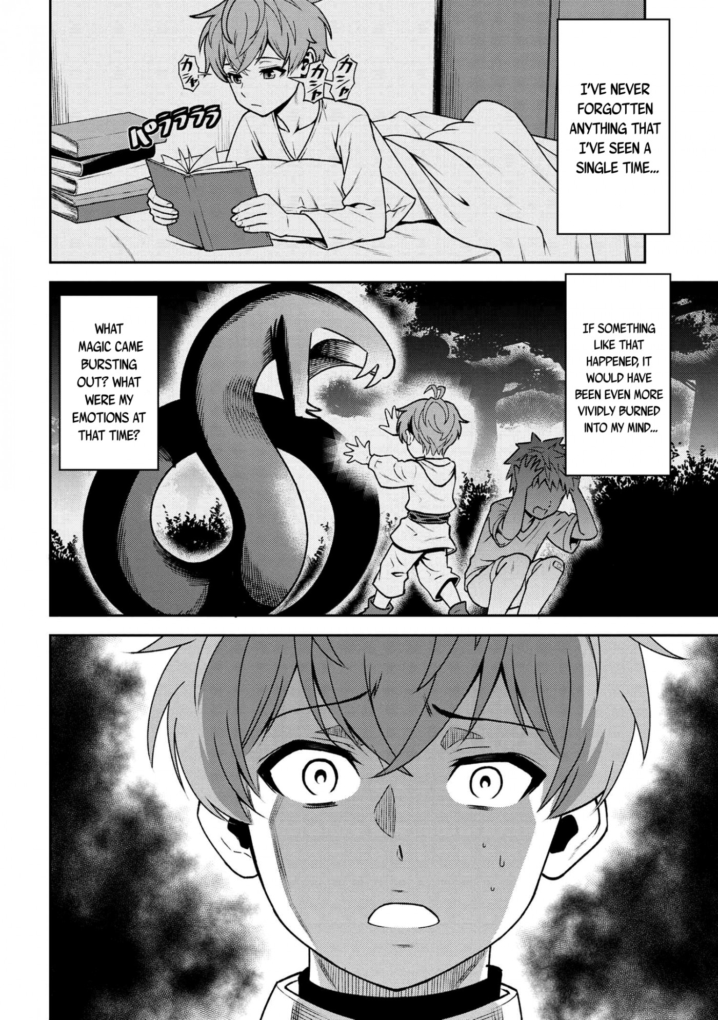 Older Elite Knight Is Cute Only in Front of Me Chapter 18.2 page 7 - Chapter 18.2