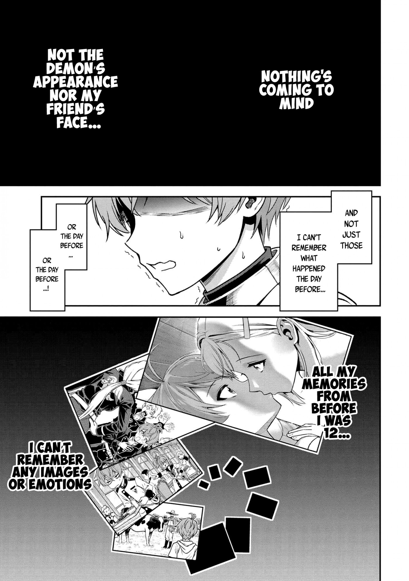 Older Elite Knight Is Cute Only in Front of Me Chapter 18.2 page 8 - Chapter 18.2
