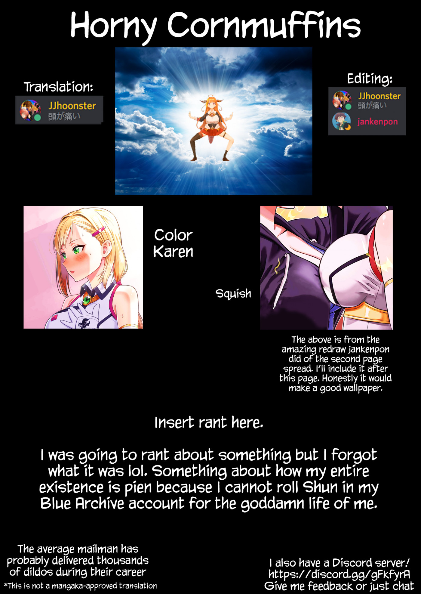 Older Elite Knight Is Cute Only in Front of Me Chapter 20.1 page 7 - Chapter 20.1