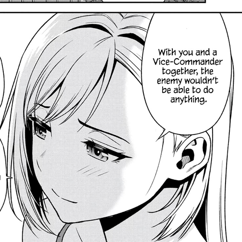 Older Elite Knight Is Cute Only in Front of Me Chapter 20.3 cover