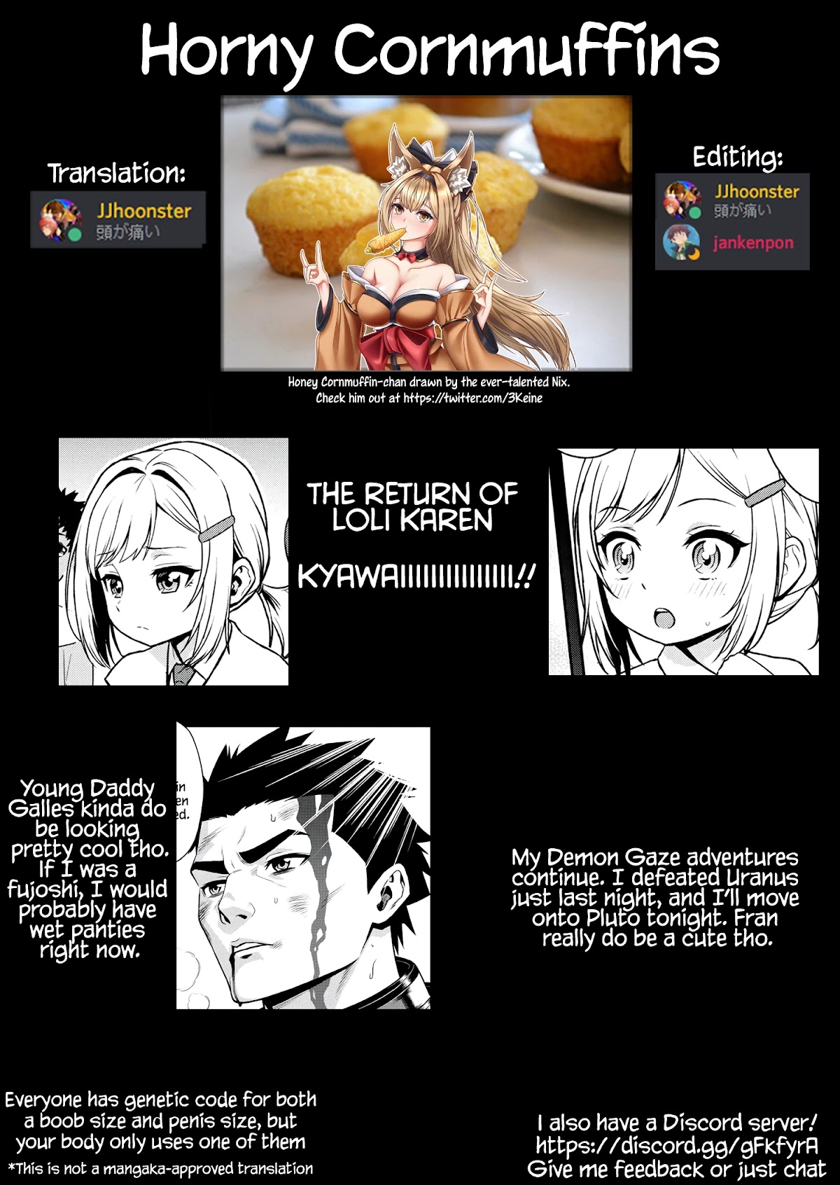 Older Elite Knight Is Cute Only in Front of Me Chapter 21.1 page 11 - Chapter 21.1
