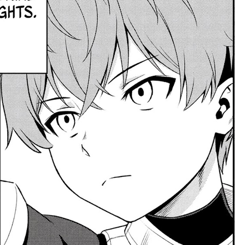 Older Elite Knight Is Cute Only in Front of Me Chapter 22.1 cover