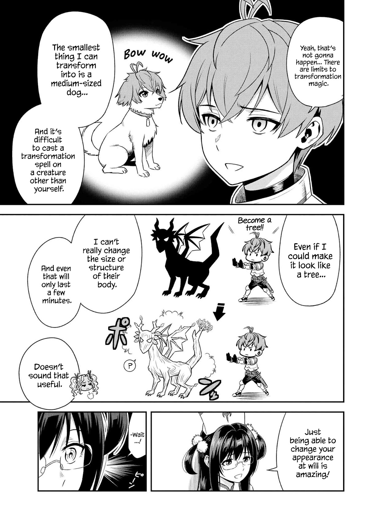 Older Elite Knight Is Cute Only in Front of Me Chapter 22.2 page 2 - Chapter 22.2