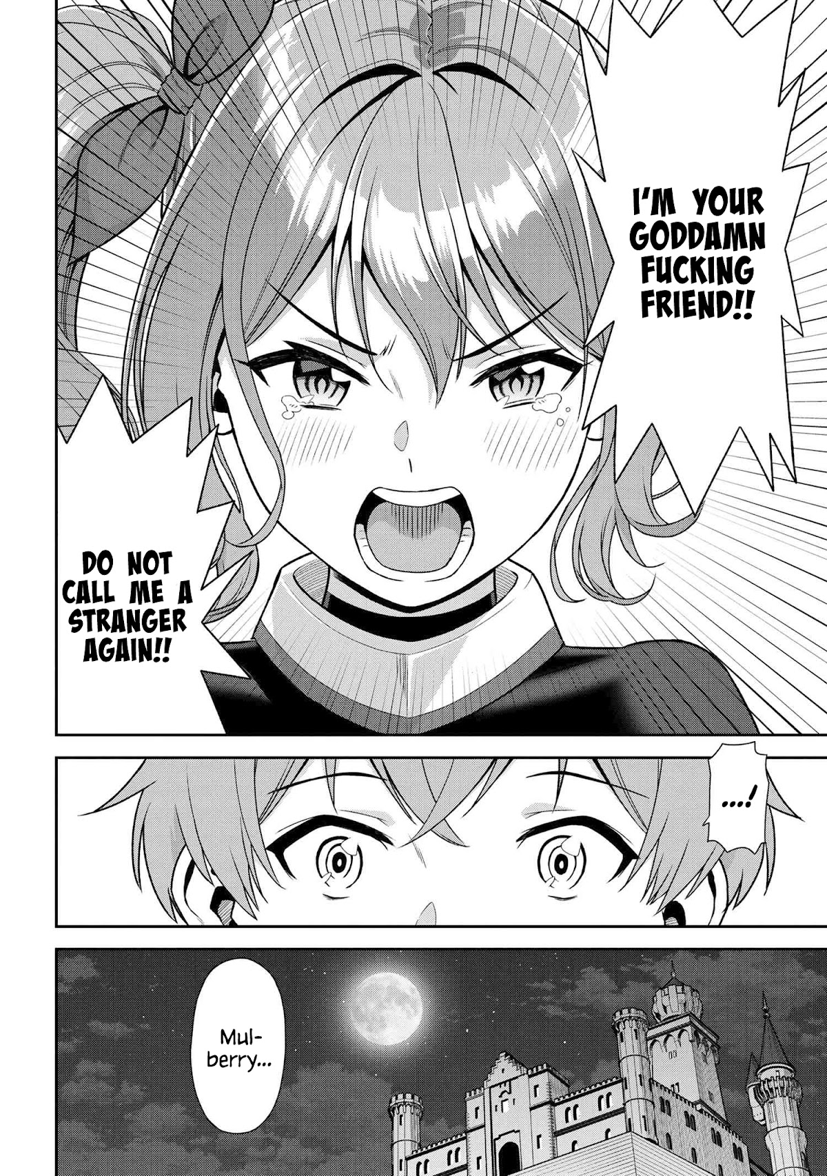 Older Elite Knight Is Cute Only in Front of Me Chapter 22.2 page 9 - Chapter 22.2