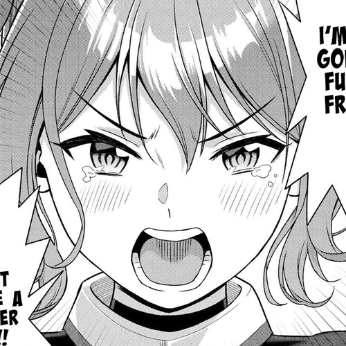 Older Elite Knight Is Cute Only in Front of Me Chapter 22.2 cover