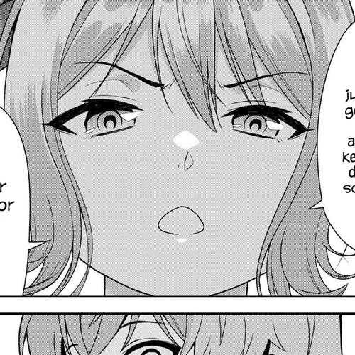 Older Elite Knight Is Cute Only in Front of Me Chapter 22.3 cover
