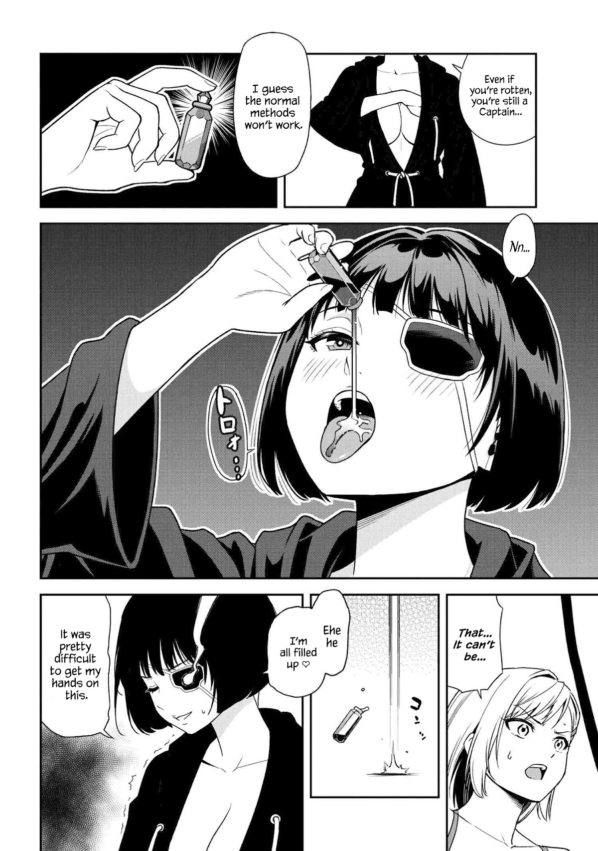 Older Elite Knight Is Cute Only in Front of Me Chapter 23.3 page 3 - Chapter 23.3