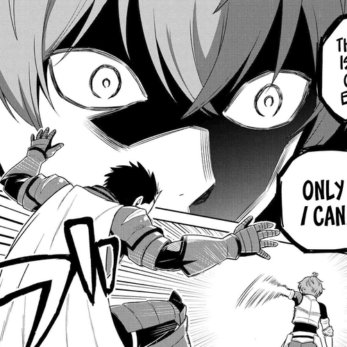 Older Elite Knight Is Cute Only in Front of Me Chapter 23.3 cover