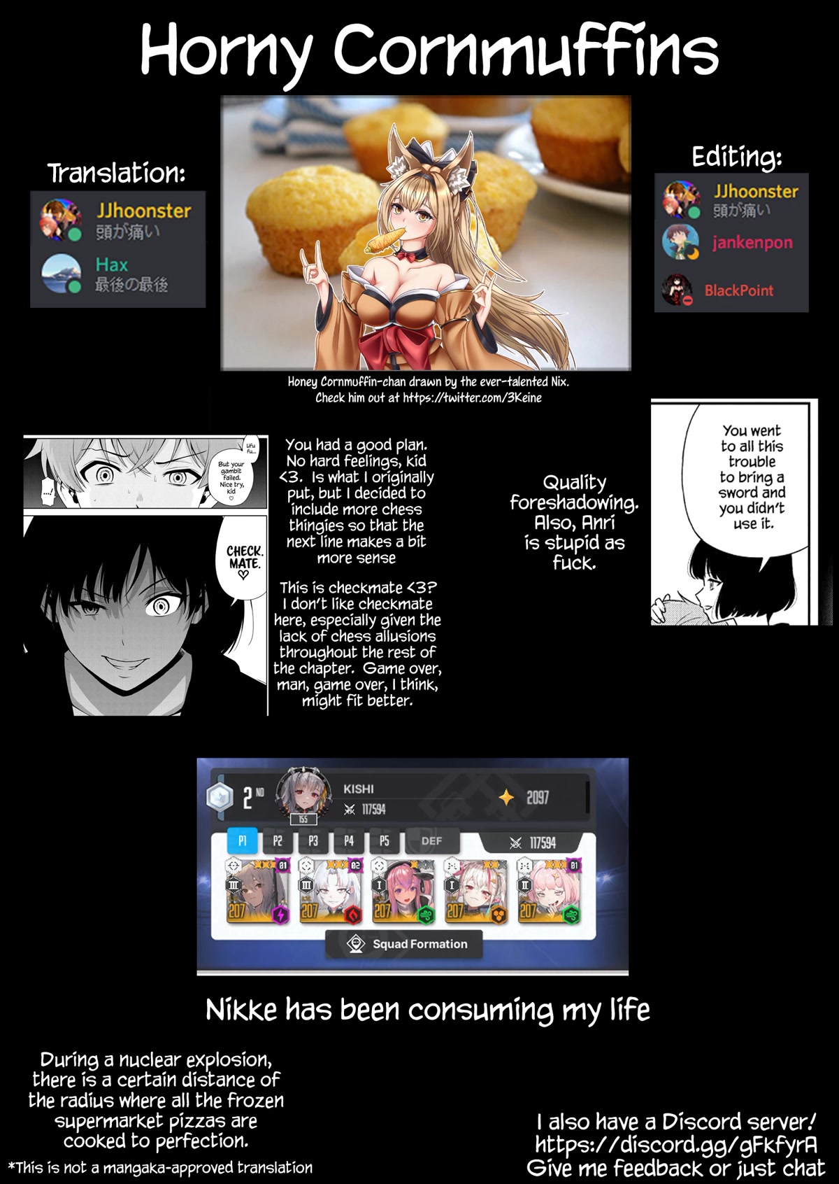 Older Elite Knight Is Cute Only in Front of Me Chapter 25.1 page 12 - Chapter 25.1