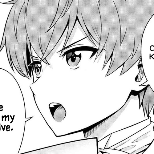 Older Elite Knight Is Cute Only in Front of Me Chapter 26.1 cover