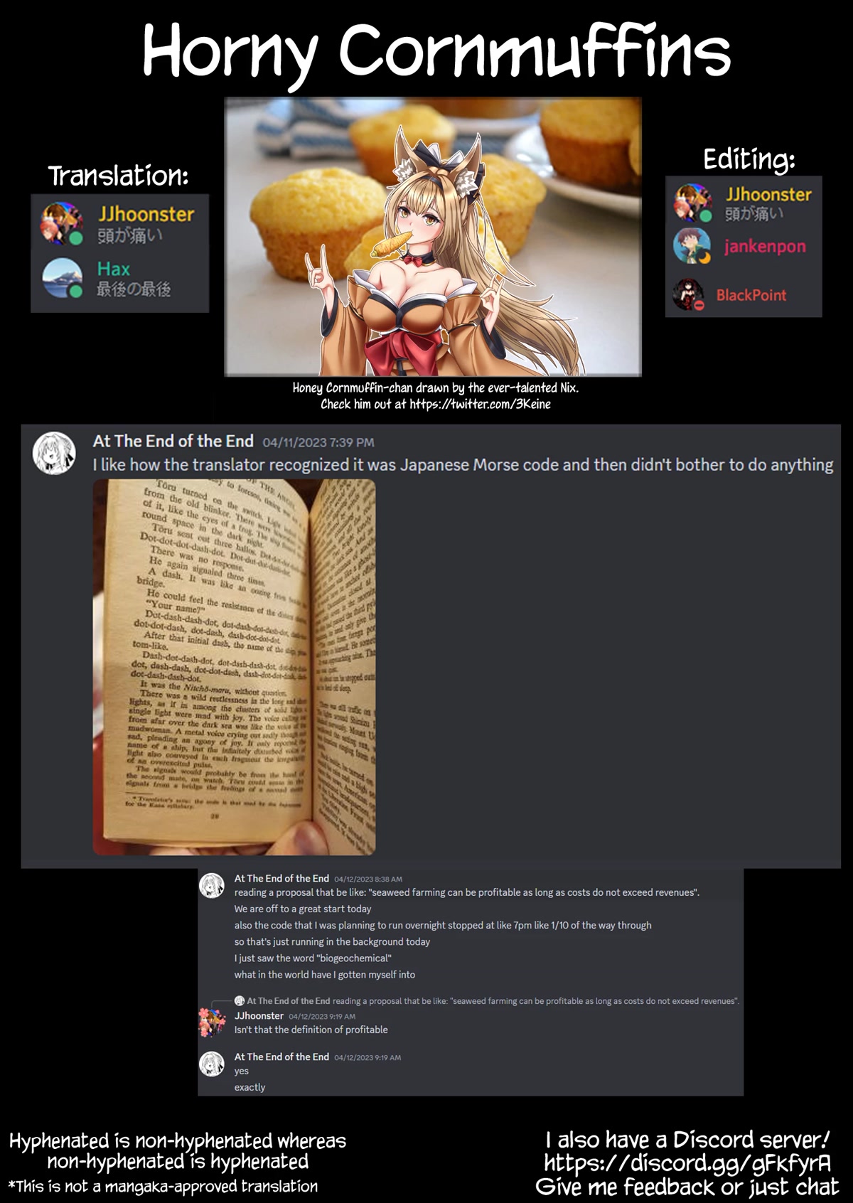 Older Elite Knight Is Cute Only in Front of Me Chapter 26.2 page 11 - Chapter 26.2