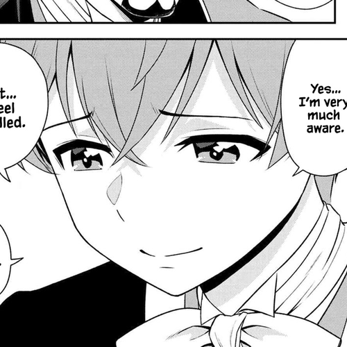 Older Elite Knight Is Cute Only in Front of Me Chapter 26.2 cover