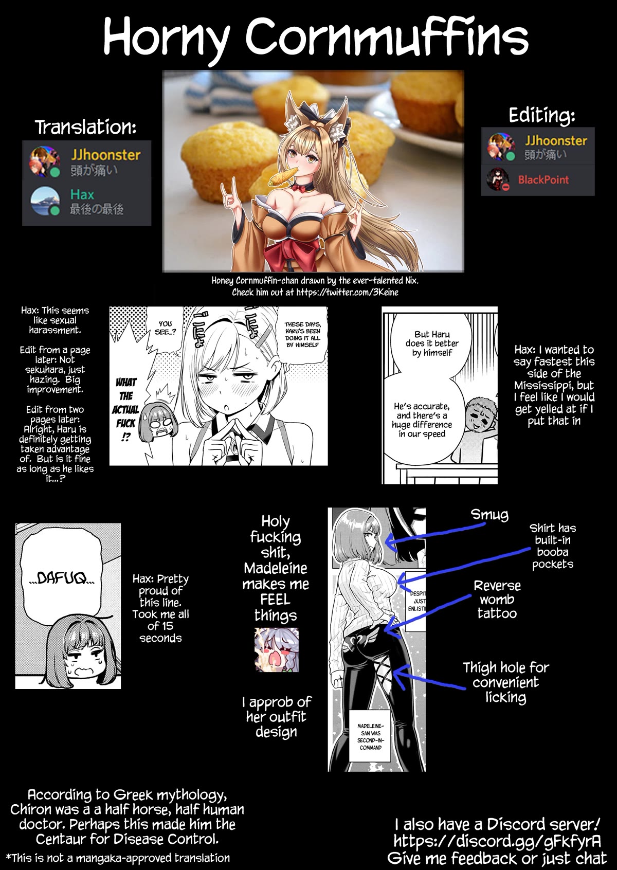 Older Elite Knight Is Cute Only in Front of Me Chapter 27.2 page 15 - Chapter 27.2