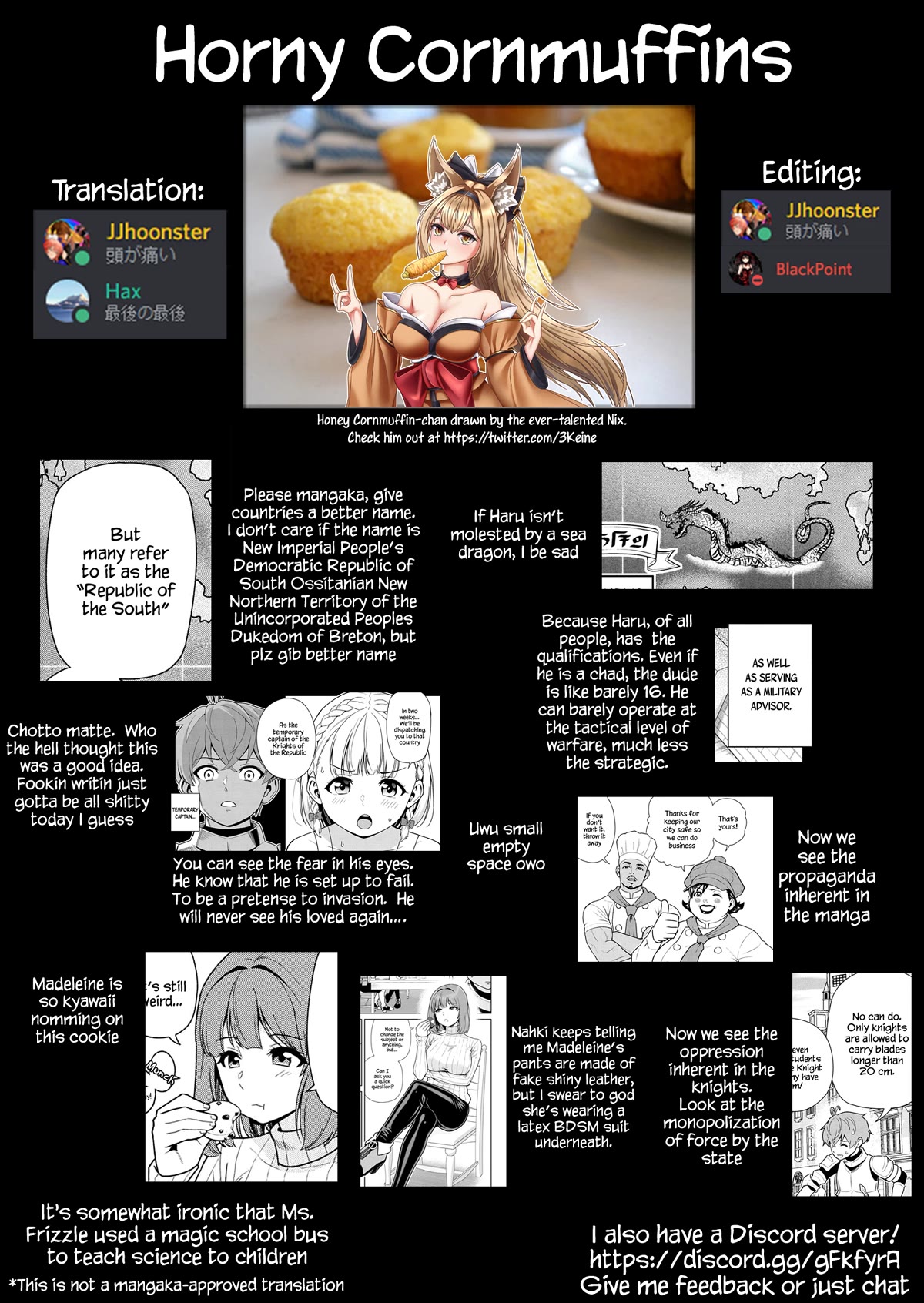 Older Elite Knight Is Cute Only in Front of Me Chapter 28.1 page 11 - Chapter 28.1