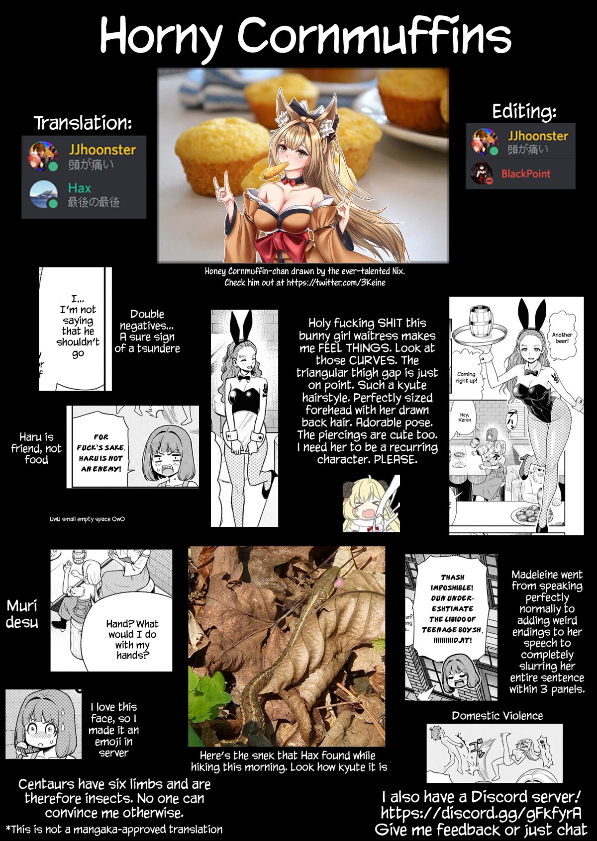 Older Elite Knight Is Cute Only in Front of Me Chapter 29.1 page 10 - Chapter 29.1