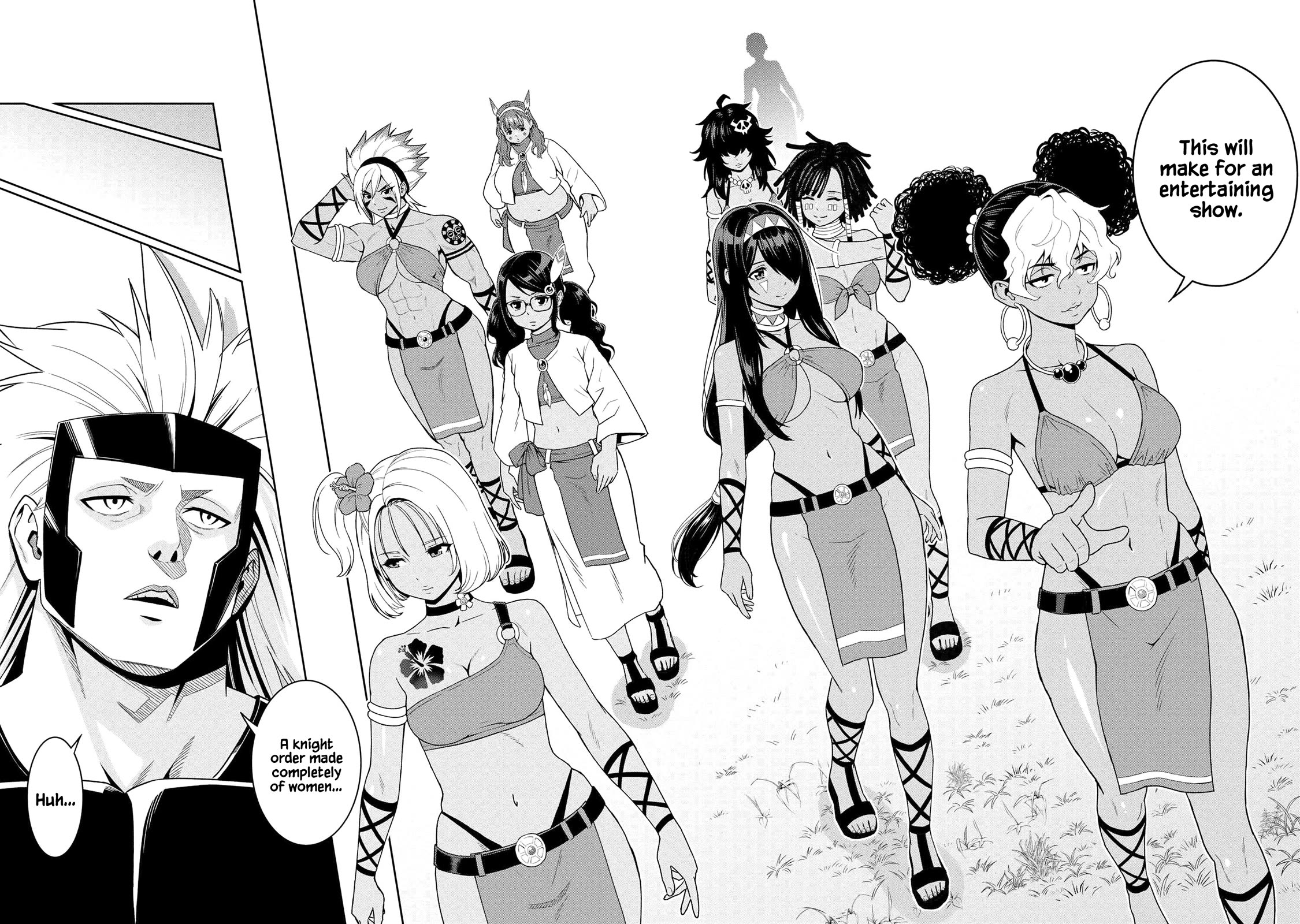 Older Elite Knight Is Cute Only in Front of Me Chapter 33.1 page 14 - Chapter 33.1
