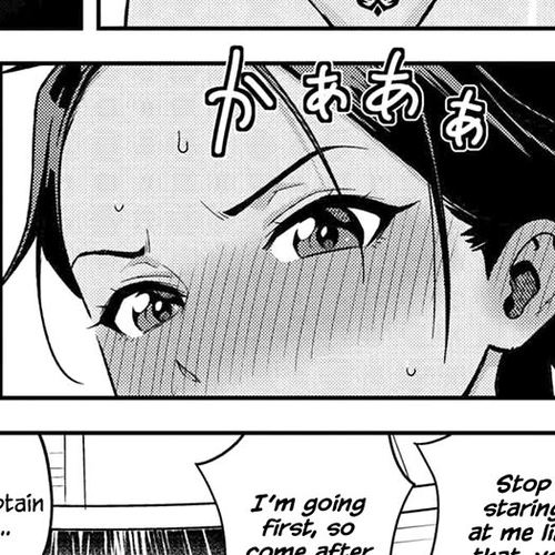 Older Elite Knight Is Cute Only in Front of Me Chapter 33.3 cover