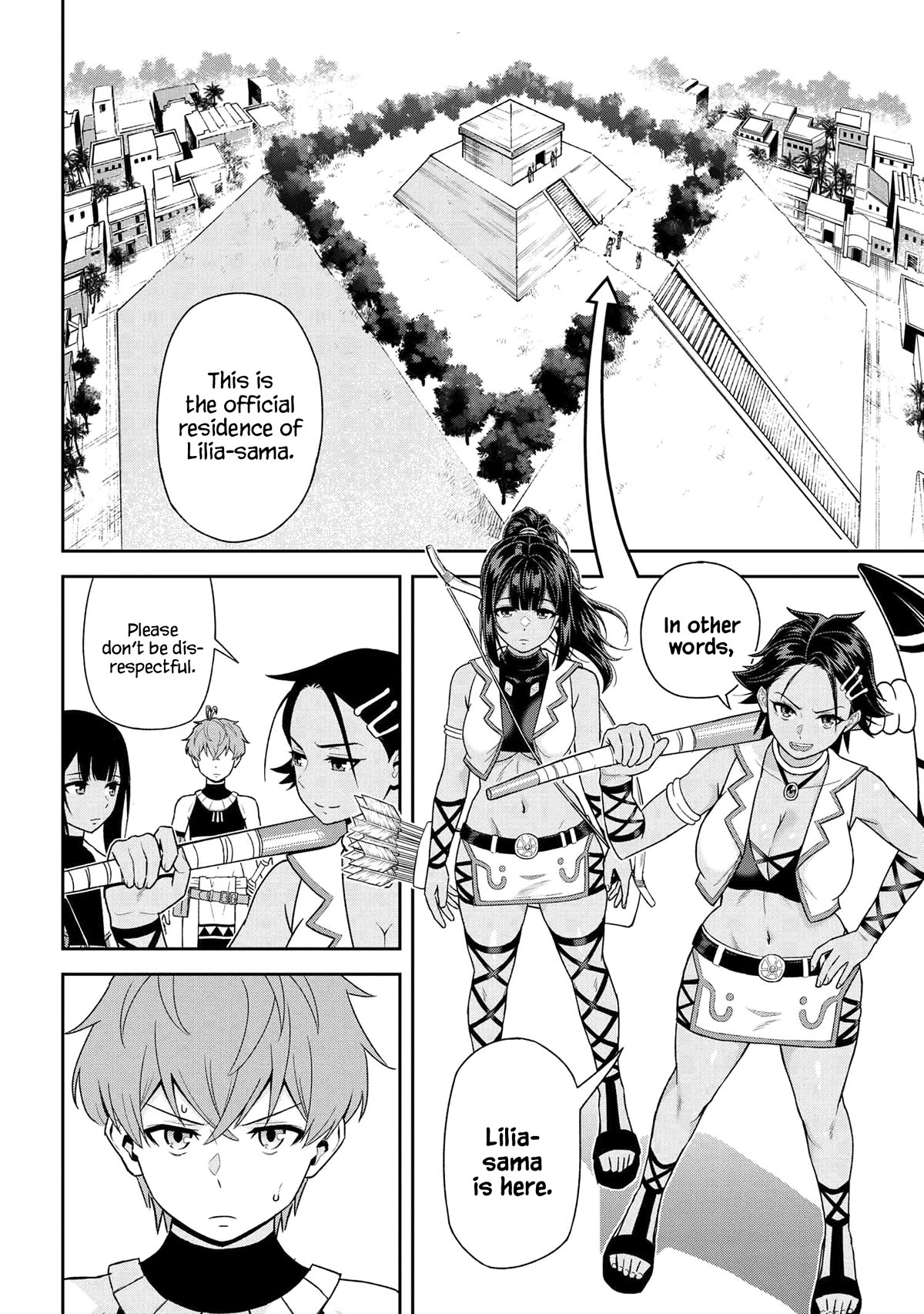 Older Elite Knight Is Cute Only in Front of Me Chapter 34.1 page 10 - Chapter 34.1