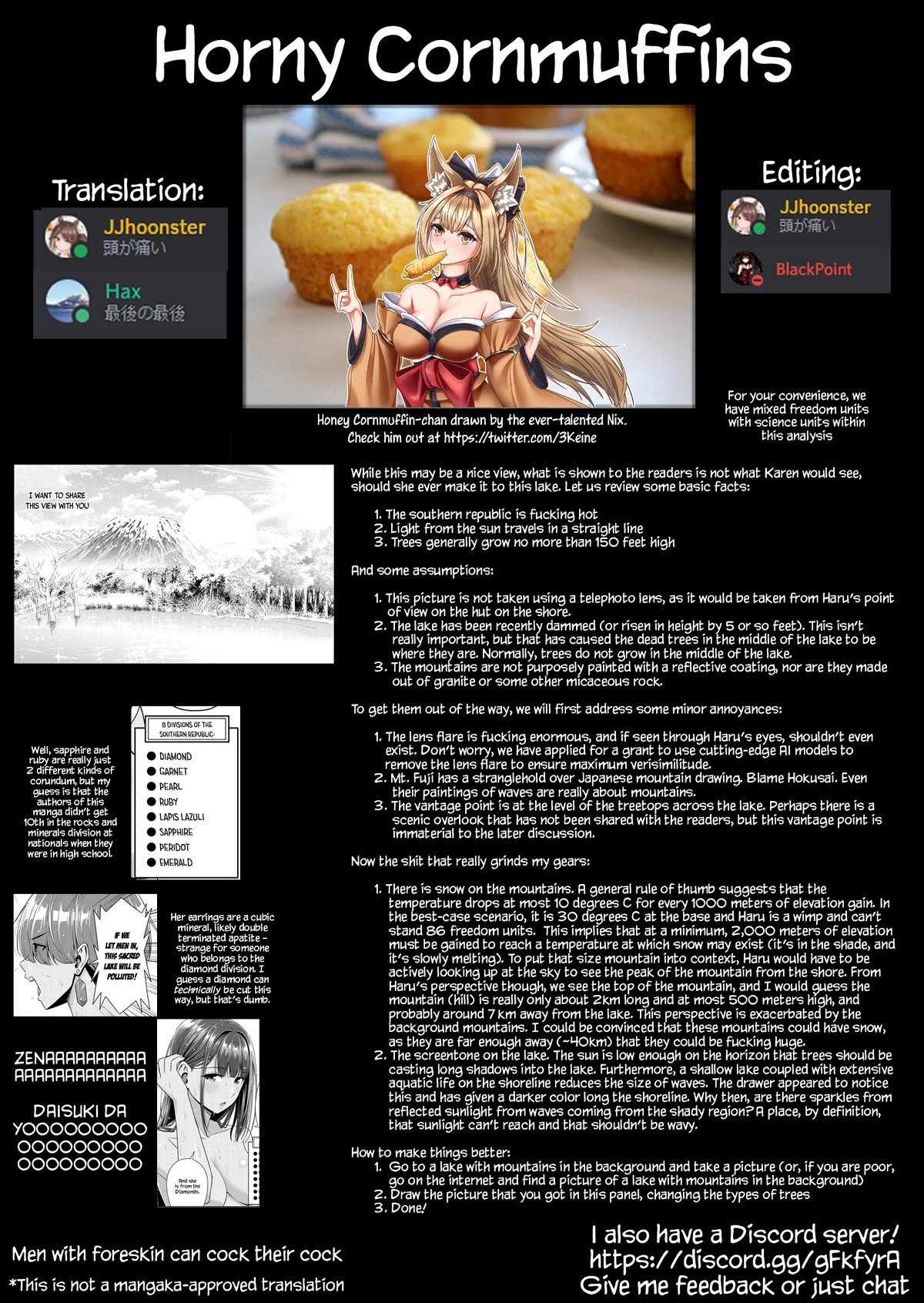 Older Elite Knight Is Cute Only in Front of Me Chapter 34.1 page 11 - Chapter 34.1