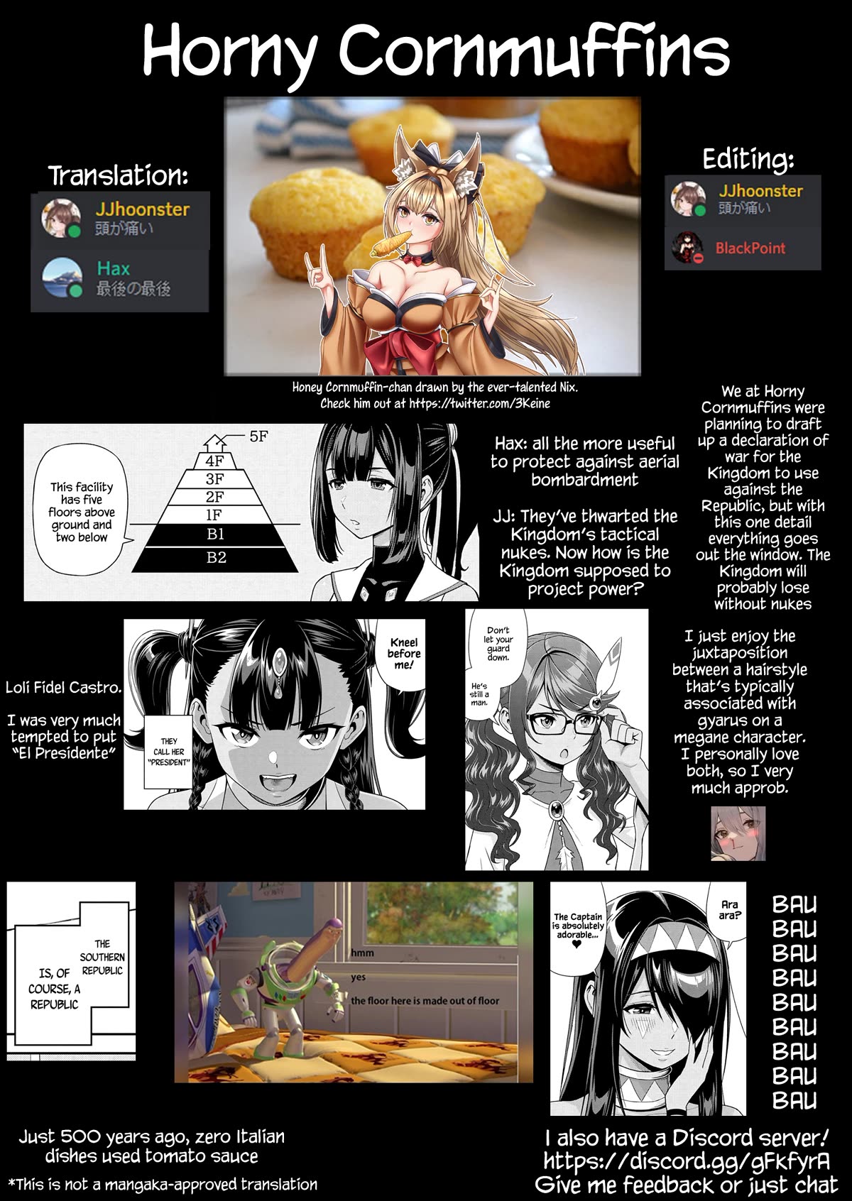Older Elite Knight Is Cute Only in Front of Me Chapter 34.2 page 12 - Chapter 34.2