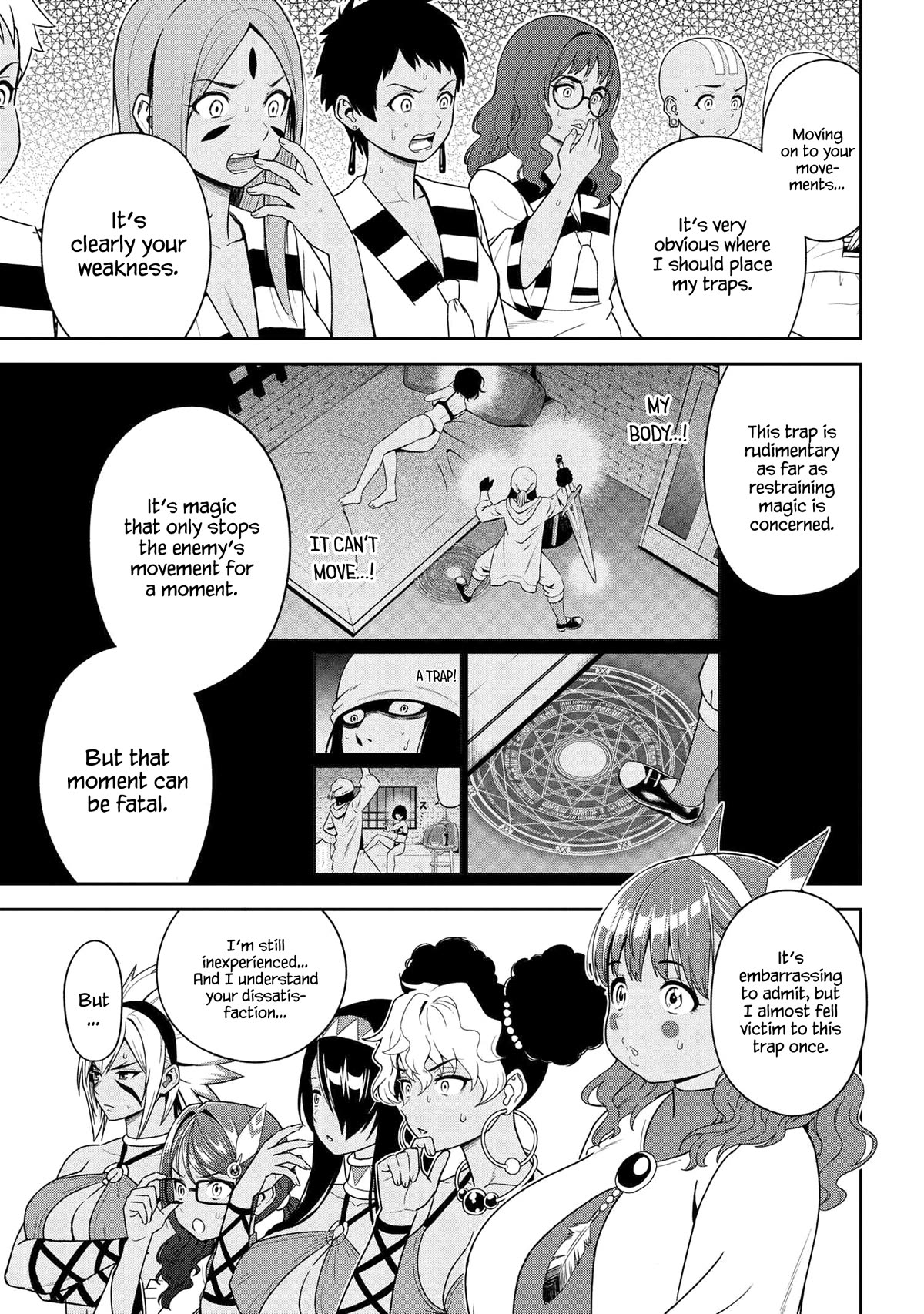 Older Elite Knight Is Cute Only in Front of Me Chapter 35.2 page 2 - Chapter 35.2