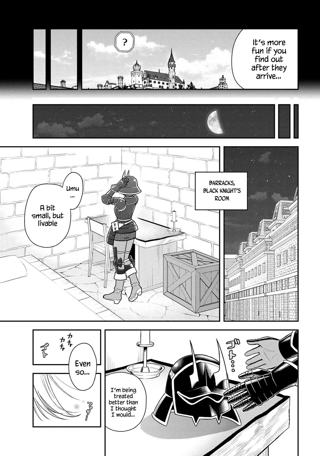 Older Elite Knight Is Cute Only in Front of Me Chapter 38.4 page 7 - Chapter 38.4