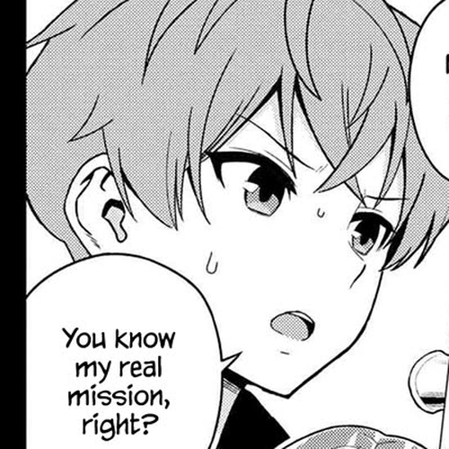 Older Elite Knight Is Cute Only in Front of Me Chapter 39.1 cover