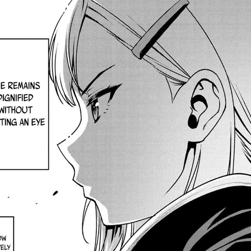 Older Elite Knight Is Cute Only in Front of Me Chapter 6.1 cover