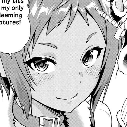 Older Elite Knight Is Cute Only in Front of Me Chapter 6.2 cover