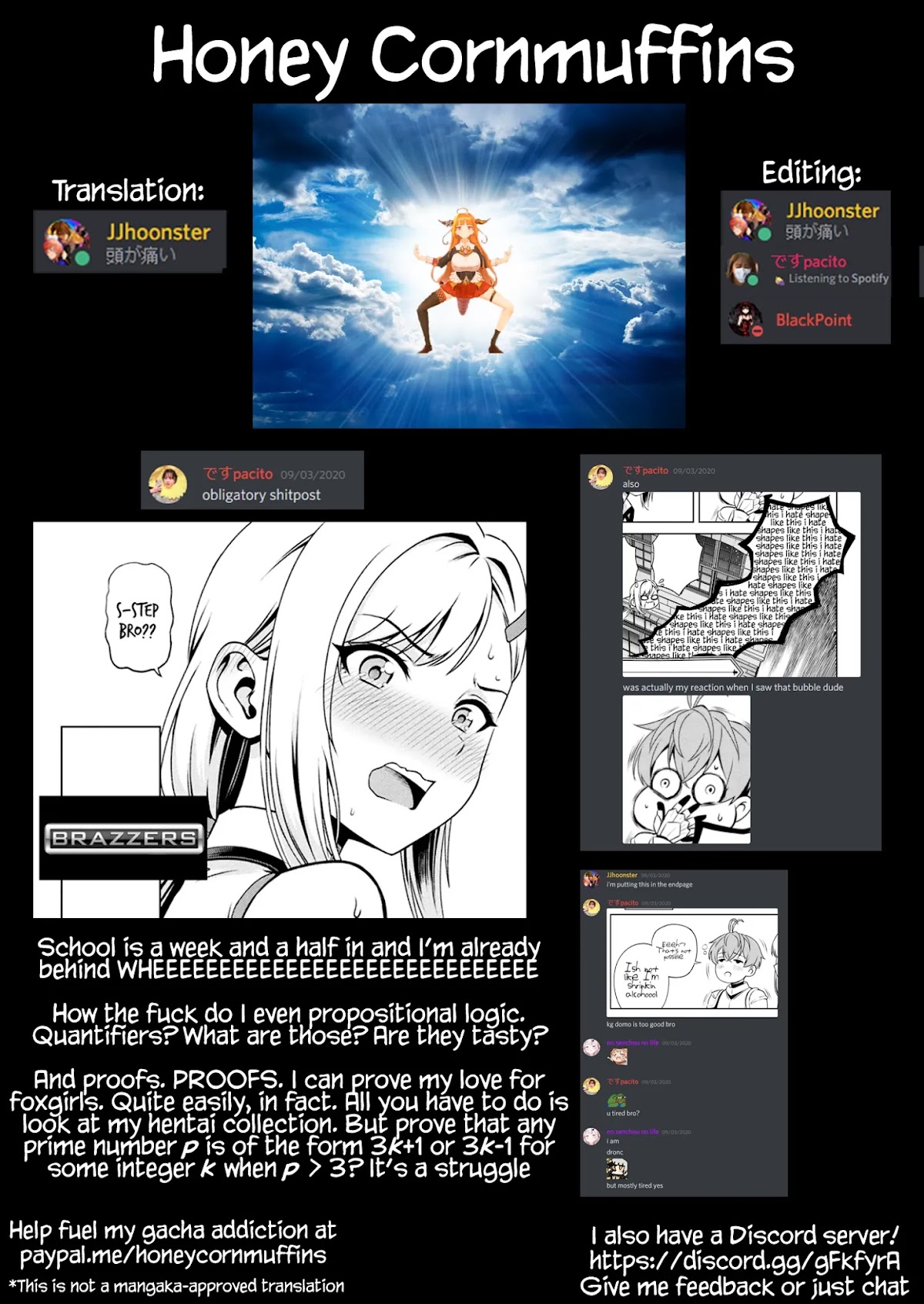Older Elite Knight Is Cute Only in Front of Me Chapter 8.1 page 10 - Chapter 8.1
