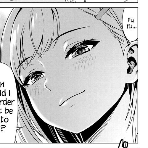Older Elite Knight Is Cute Only in Front of Me Chapter 8.2 cover