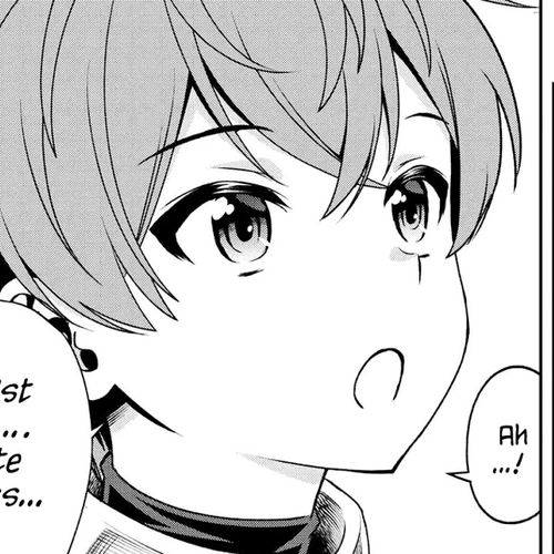 Older Elite Knight Is Cute Only in Front of Me Chapter 9.1 cover