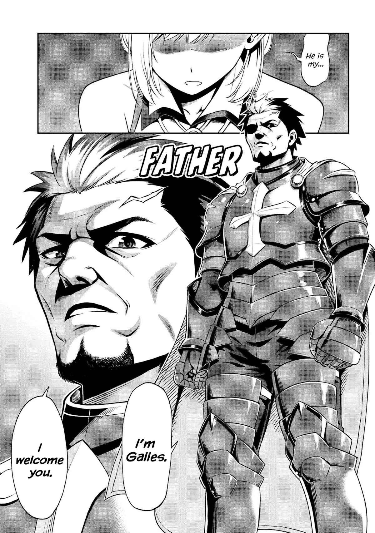 Older Elite Knight Is Cute Only in Front of Me Chapter 9.2 page 6 - Chapter 9.2