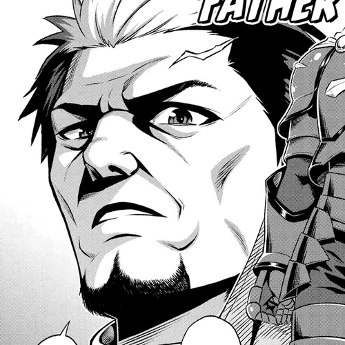 Older Elite Knight Is Cute Only in Front of Me Chapter 9.2 cover