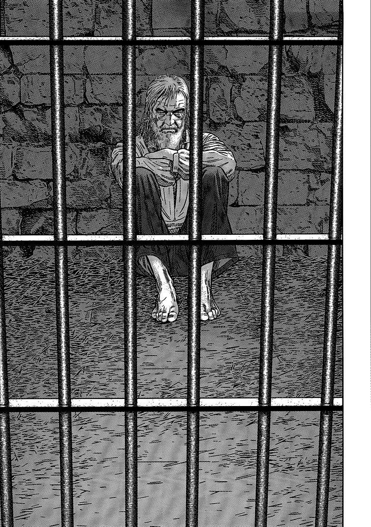 Oldman Chapter 1 page 10 - Chapter 1 : The magician, war goddess and prosector