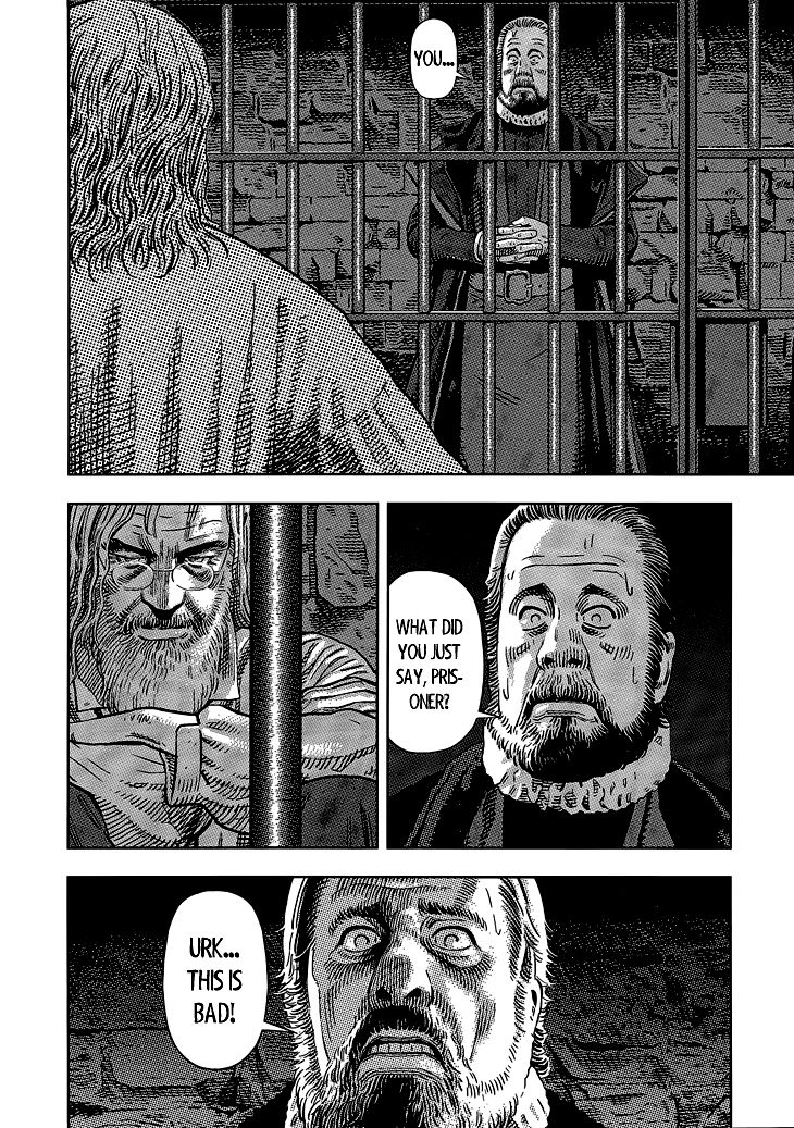 Oldman Chapter 1 page 11 - Chapter 1 : The magician, war goddess and prosector