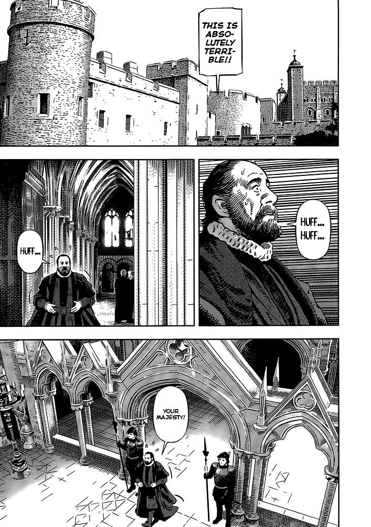 Oldman Chapter 1 page 12 - Chapter 1 : The magician, war goddess and prosector