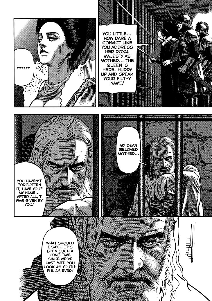 Oldman Chapter 1 page 19 - Chapter 1 : The magician, war goddess and prosector