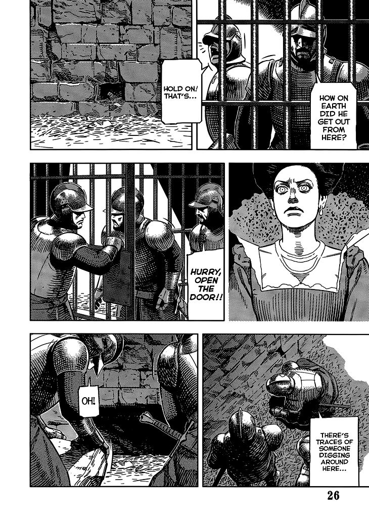 Oldman Chapter 1 page 27 - Chapter 1 : The magician, war goddess and prosector
