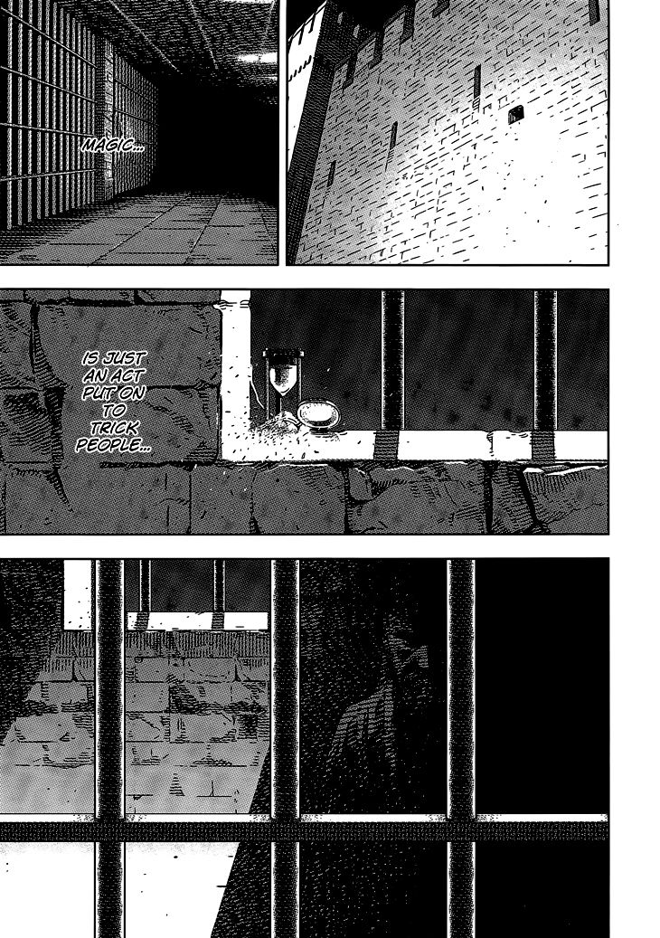 Oldman Chapter 1 page 30 - Chapter 1 : The magician, war goddess and prosector