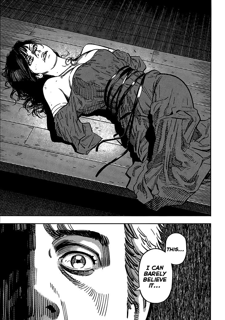 Oldman Chapter 1 page 48 - Chapter 1 : The magician, war goddess and prosector