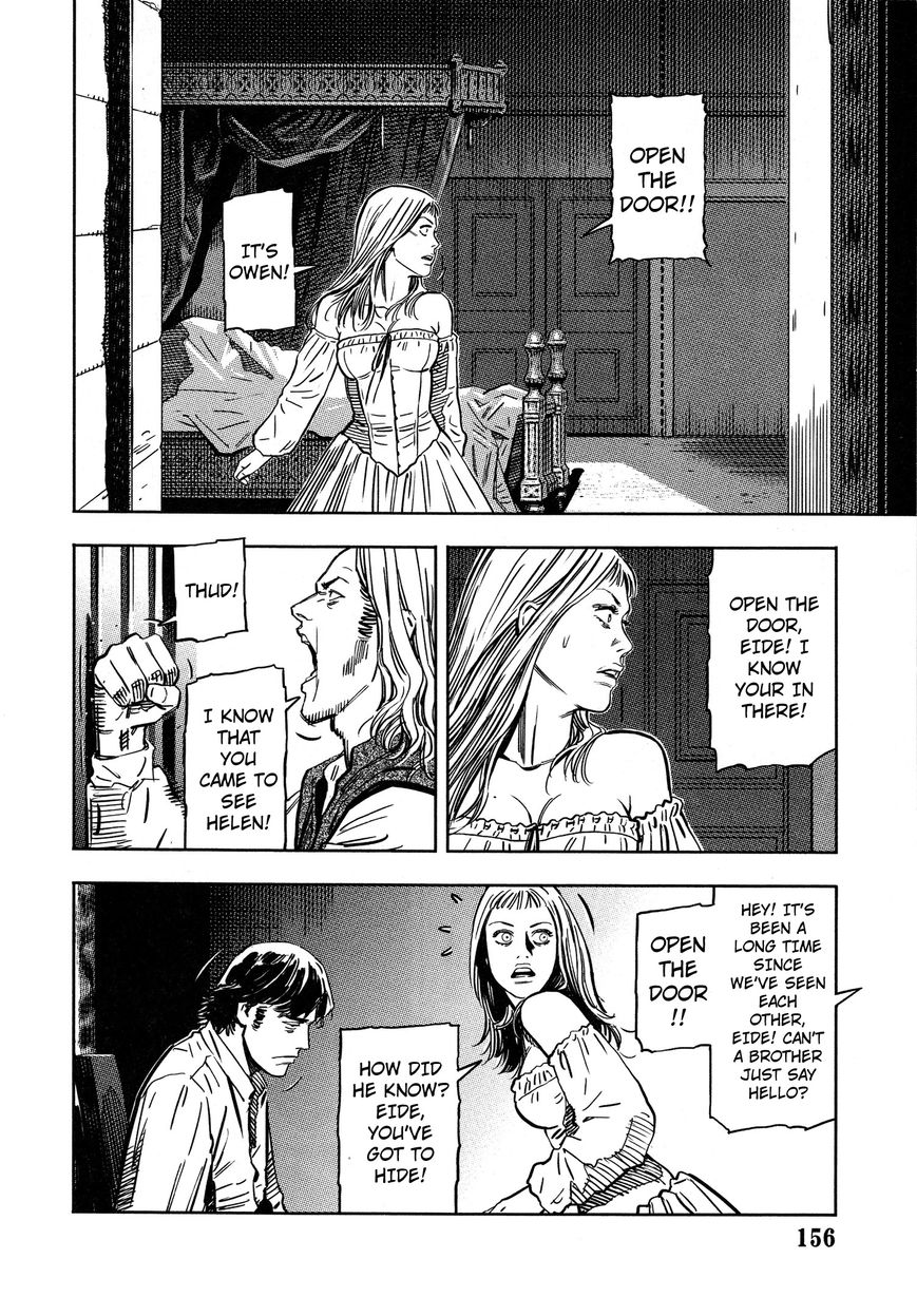 Oldman Chapter 10 page 10 - Chapter 10 : Moonlight