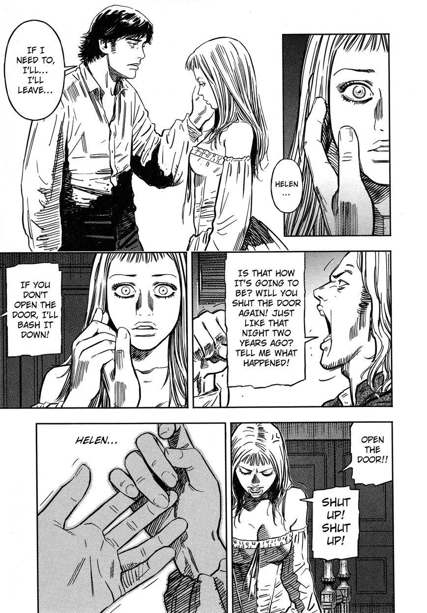 Oldman Chapter 10 page 11 - Chapter 10 : Moonlight