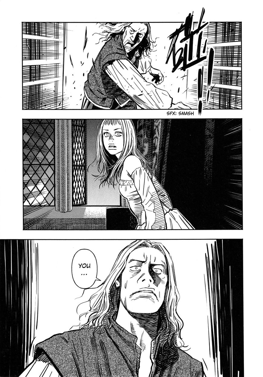 Oldman Chapter 10 page 13 - Chapter 10 : Moonlight