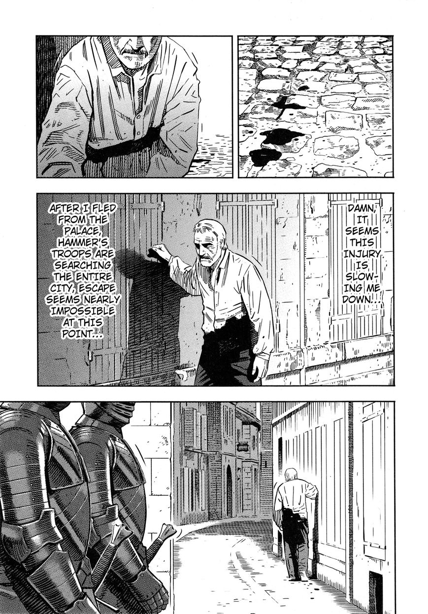 Oldman Chapter 10 page 15 - Chapter 10 : Moonlight