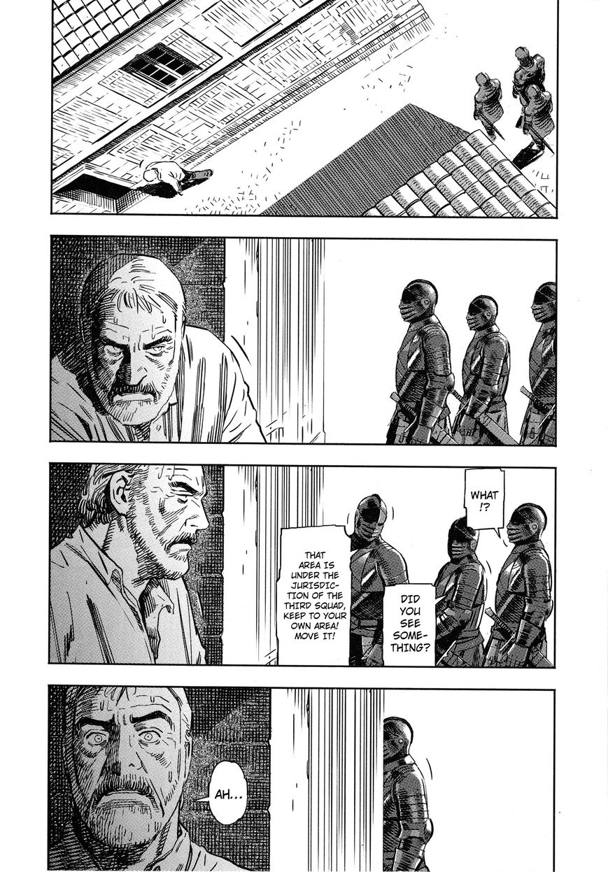 Oldman Chapter 10 page 16 - Chapter 10 : Moonlight