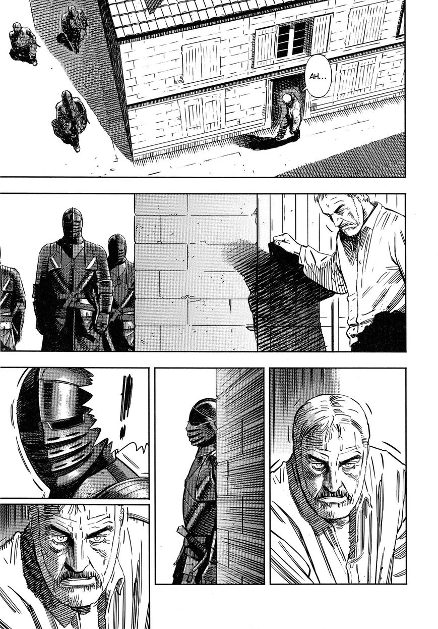Oldman Chapter 10 page 17 - Chapter 10 : Moonlight