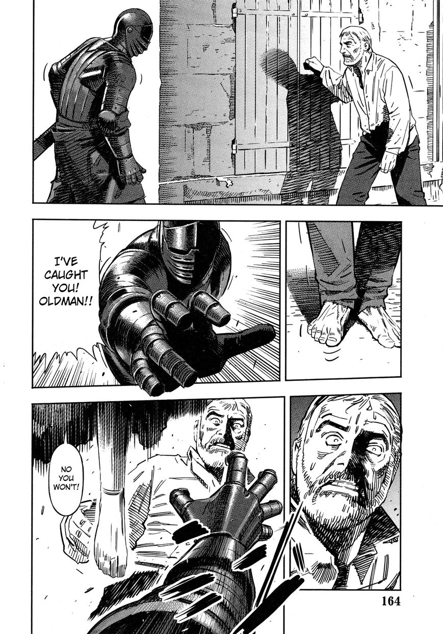 Oldman Chapter 10 page 18 - Chapter 10 : Moonlight